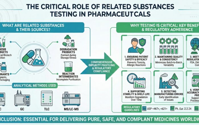 What Are Related Substances?