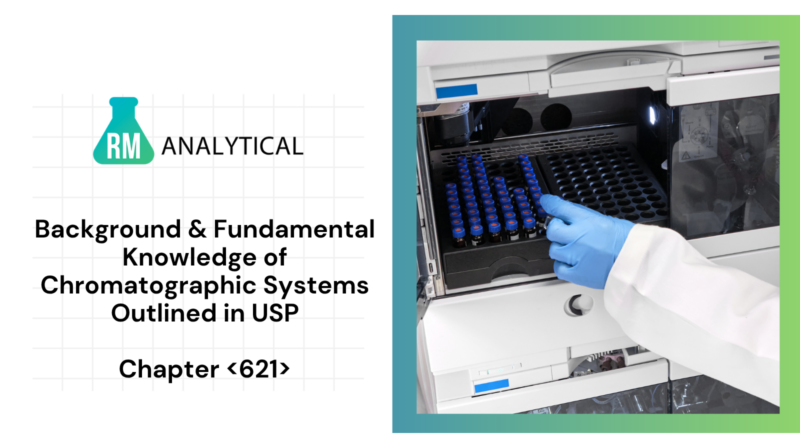 Background & Fundamental Knowledge of Chromatographic Systems Outlined ...